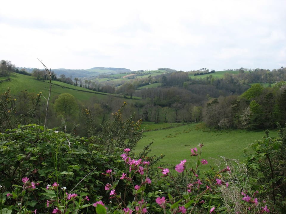 Natural landscape, Hiking