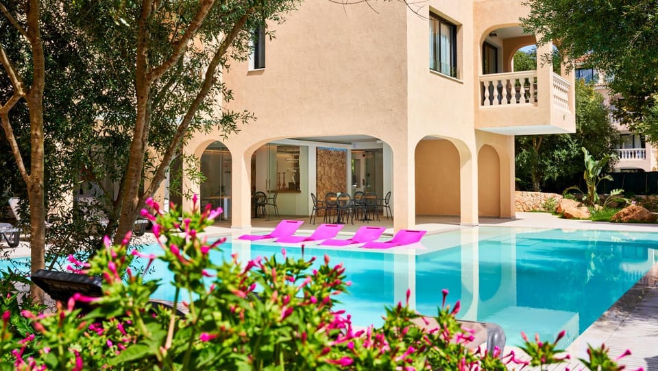 Lobby or reception, Swimming pool