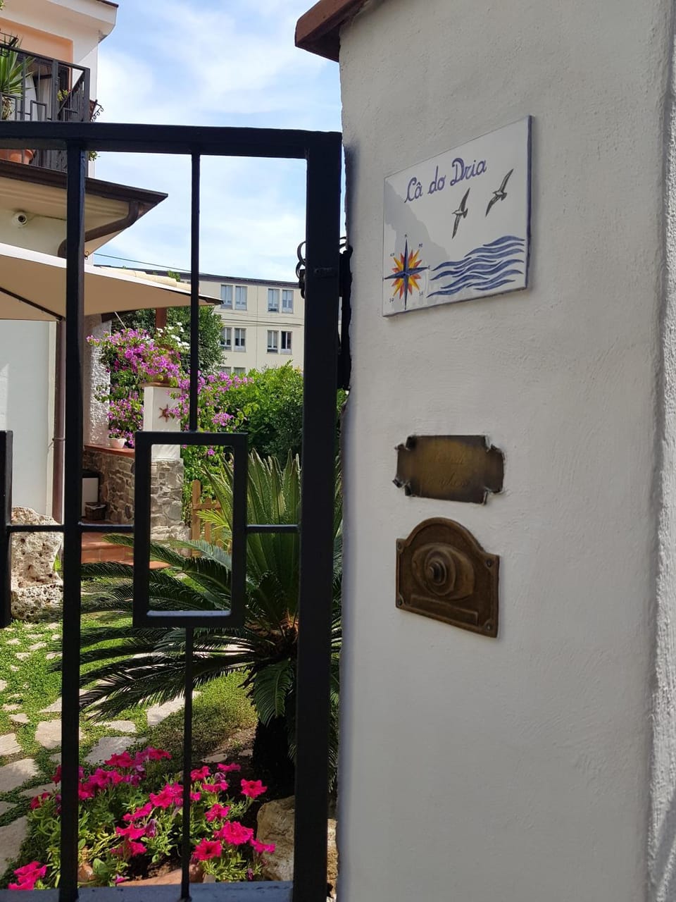 Property logo or sign, Garden