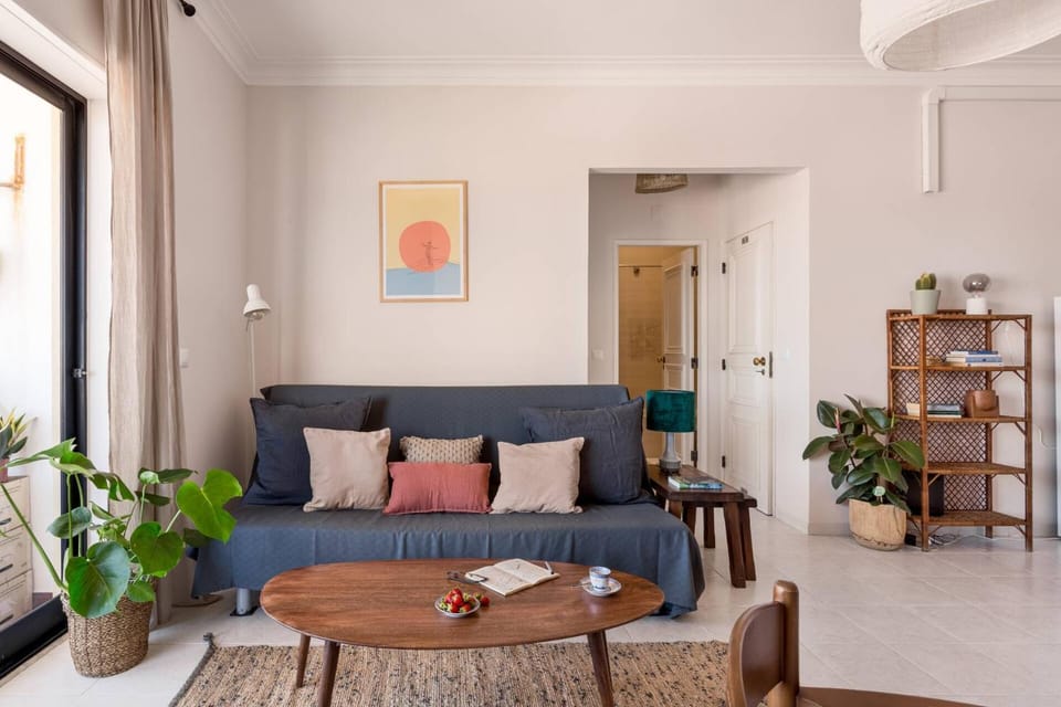 Ocean View Apartment in Costa da Caparica - Fall in love with the view! Apartment in Costa da Caparica