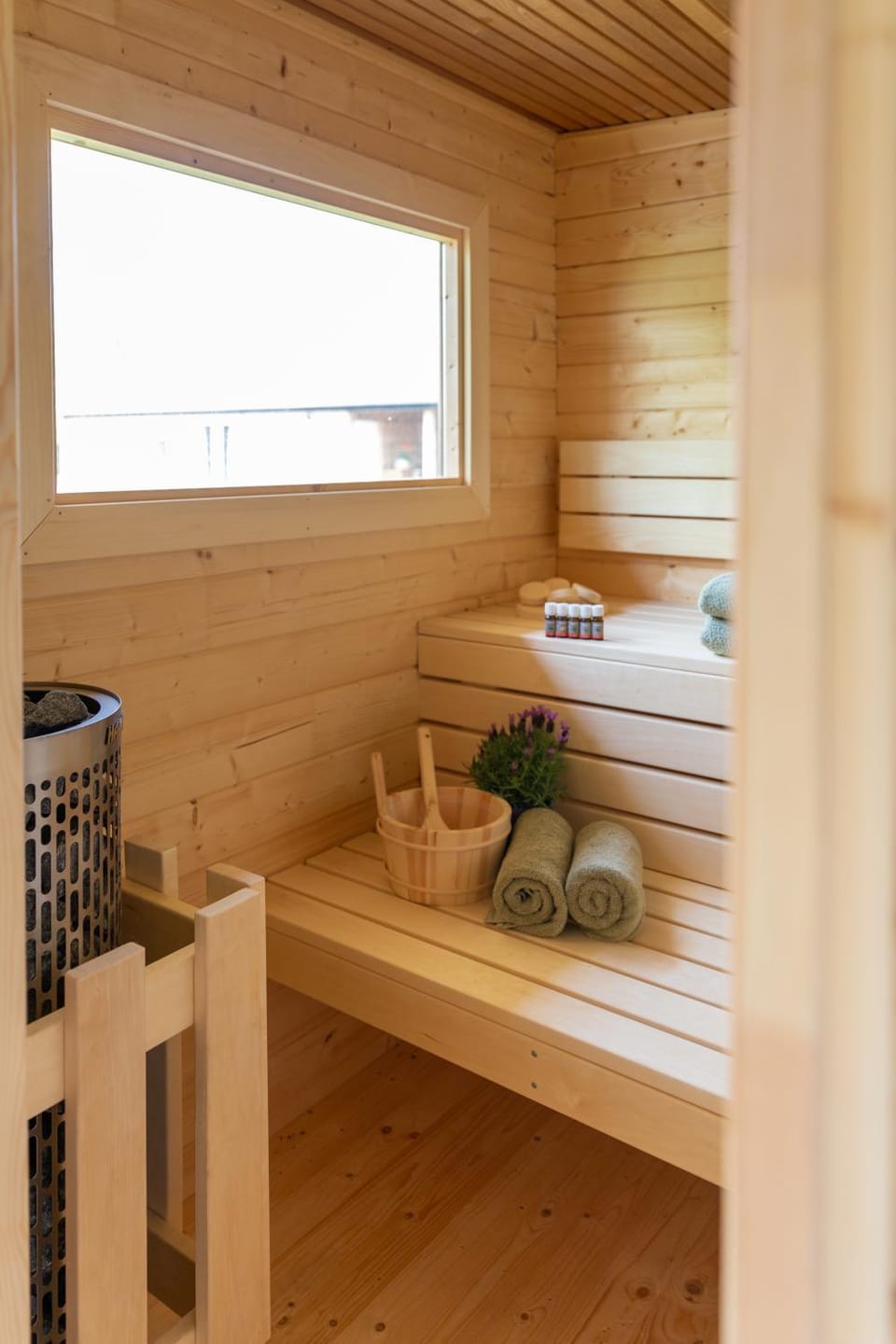 Sauna, Sauna
