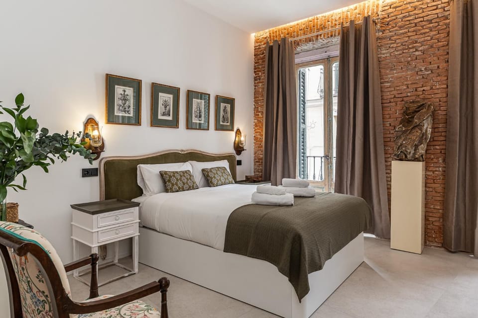 Queen's House Chueca Madrid Bed and Breakfast in Centro
