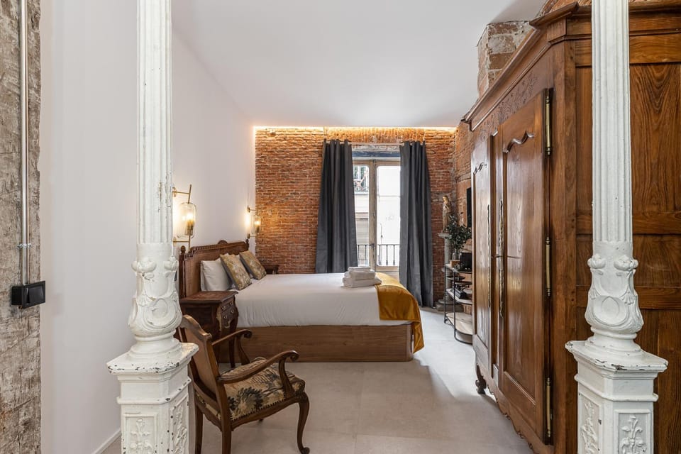 Queen's House Chueca Madrid Bed and Breakfast in Centro
