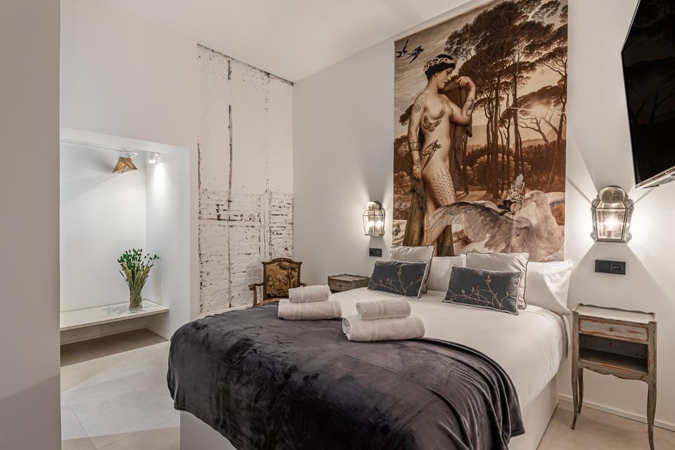 Queen's House Chueca Madrid Bed and Breakfast in Centro