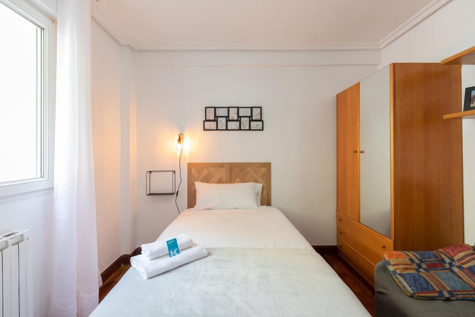 Magdalena - baskeyrentals Apartment in Basque Country