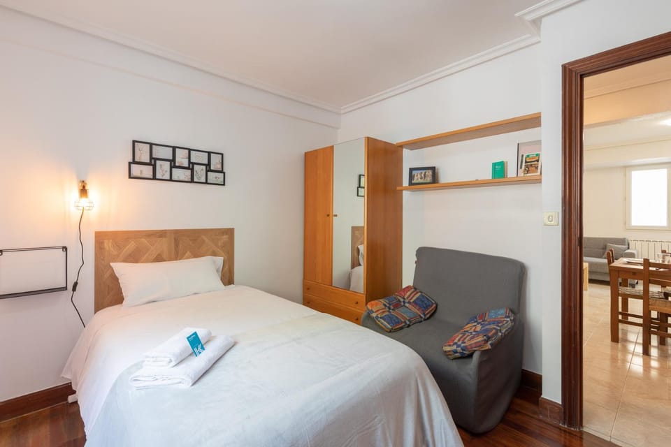 Magdalena - baskeyrentals Apartment in Basque Country