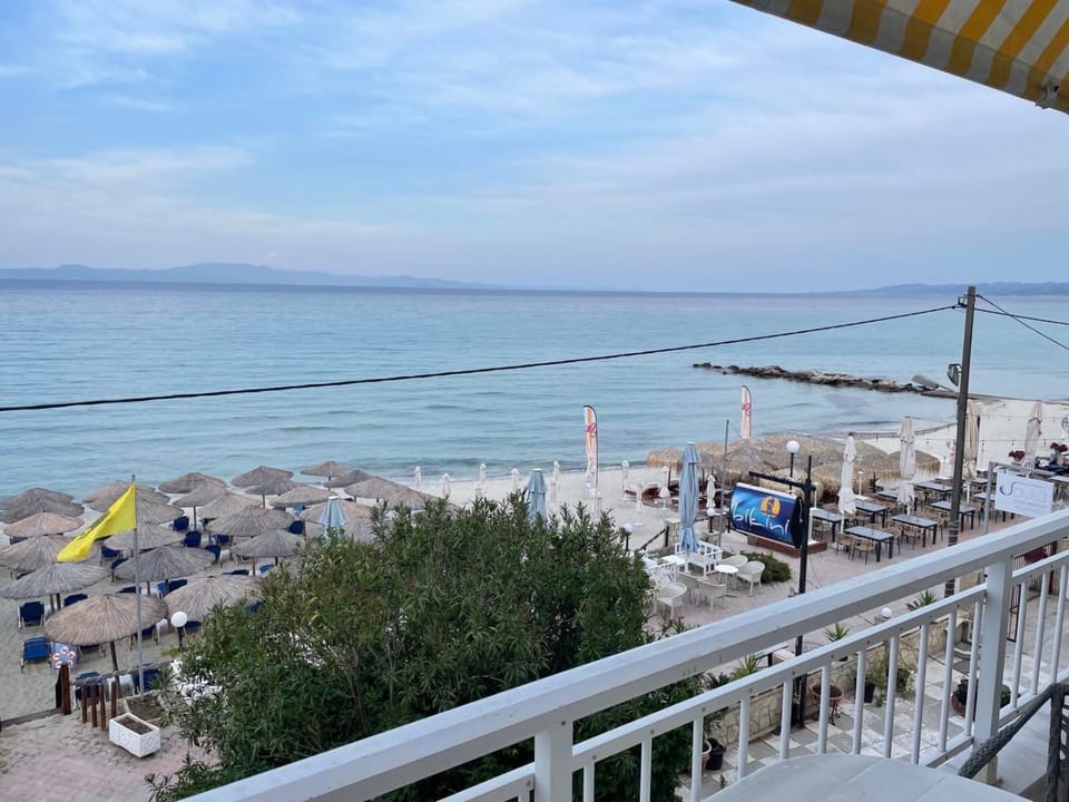 The Beach Apartment Apartment in Halkidiki