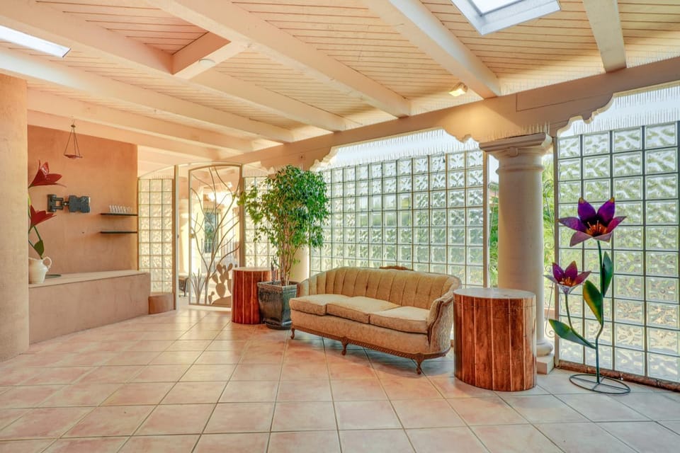 Pet-Friendly Tucson Vacation Rental w/ Huge Yard! House in Tanque Verde