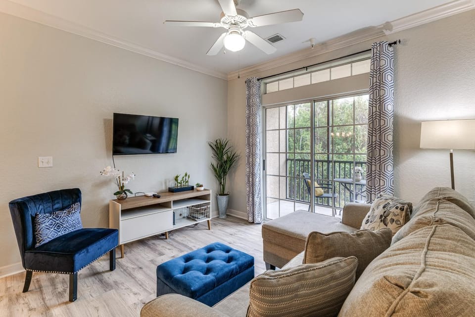 10 Mi to Disney! Family-Friendly Resort Getaway House in Four Corners