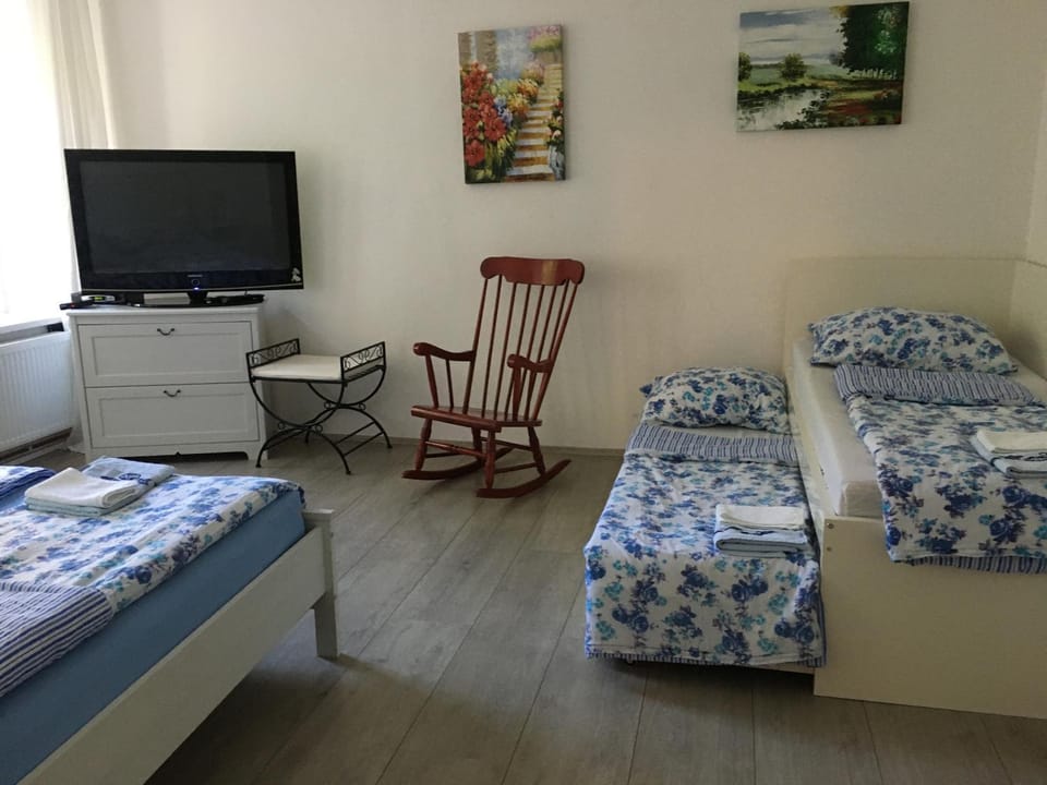 Hájovna Svahová Apartment in Erzgebirgskreis