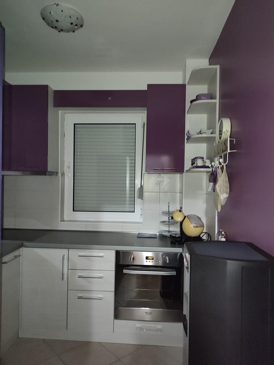 Kitchen or kitchenette, pet friendly