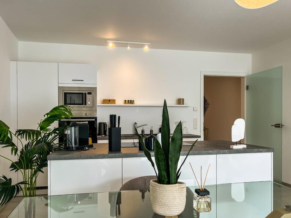 Kitchen or kitchenette, Dining area, Food, Dinner, dishwasher, minibar, pet friendly, stove, kitchen, kitchen