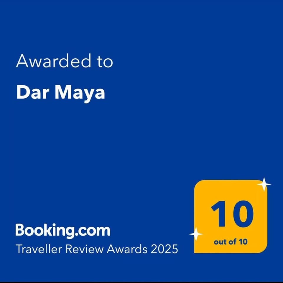 Dar Maya House in Tunisia