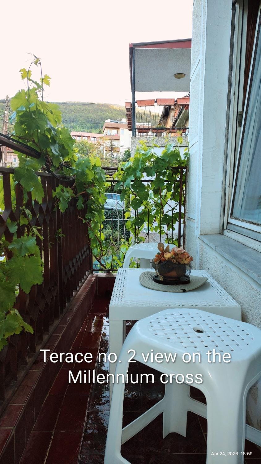 View (from property/room), Balcony/Terrace