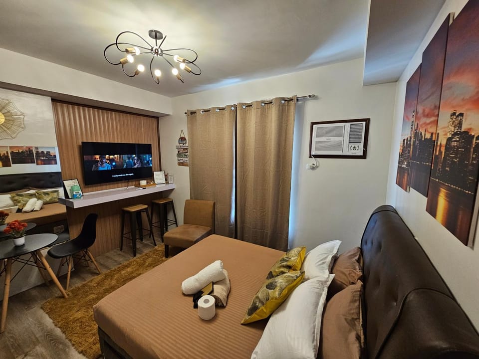 JETS'3 Condo Rentals Apartment hotel in Bacolod