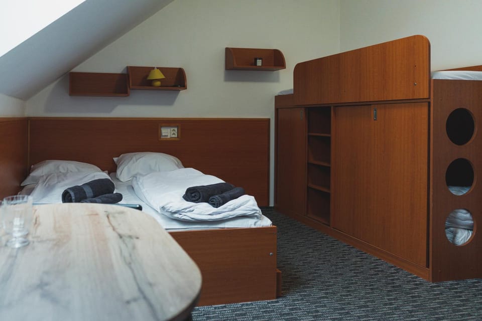 Penzion Rollba Inn in Czechia