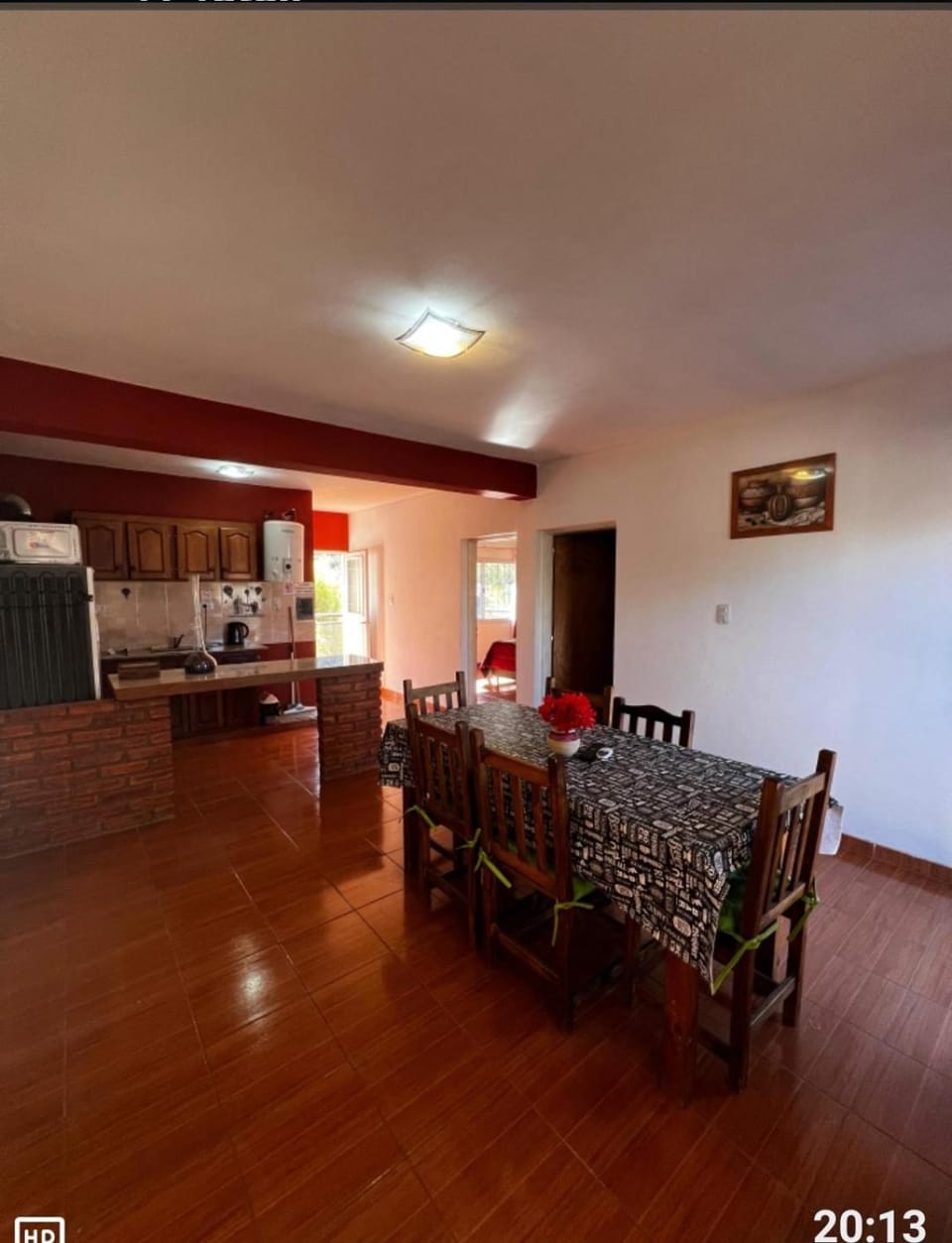 Apart Hotel Chilecito Apartment in Chilecito