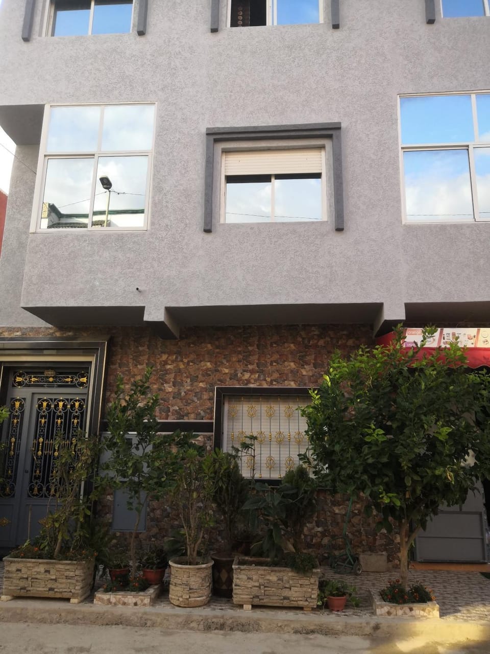 Property building