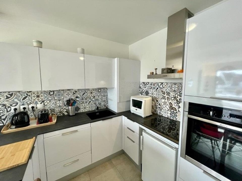 Quiberon - Appartement cosy 40m² - 4 pers - Proche plage - Balcon SW - Parking privé - Animaux OK - FR-1-478-248 Apartment in Quiberon