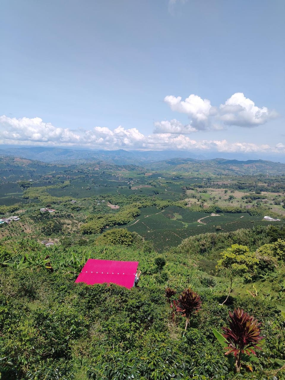 Glamping Orosierra Luxury tent in Risaralda