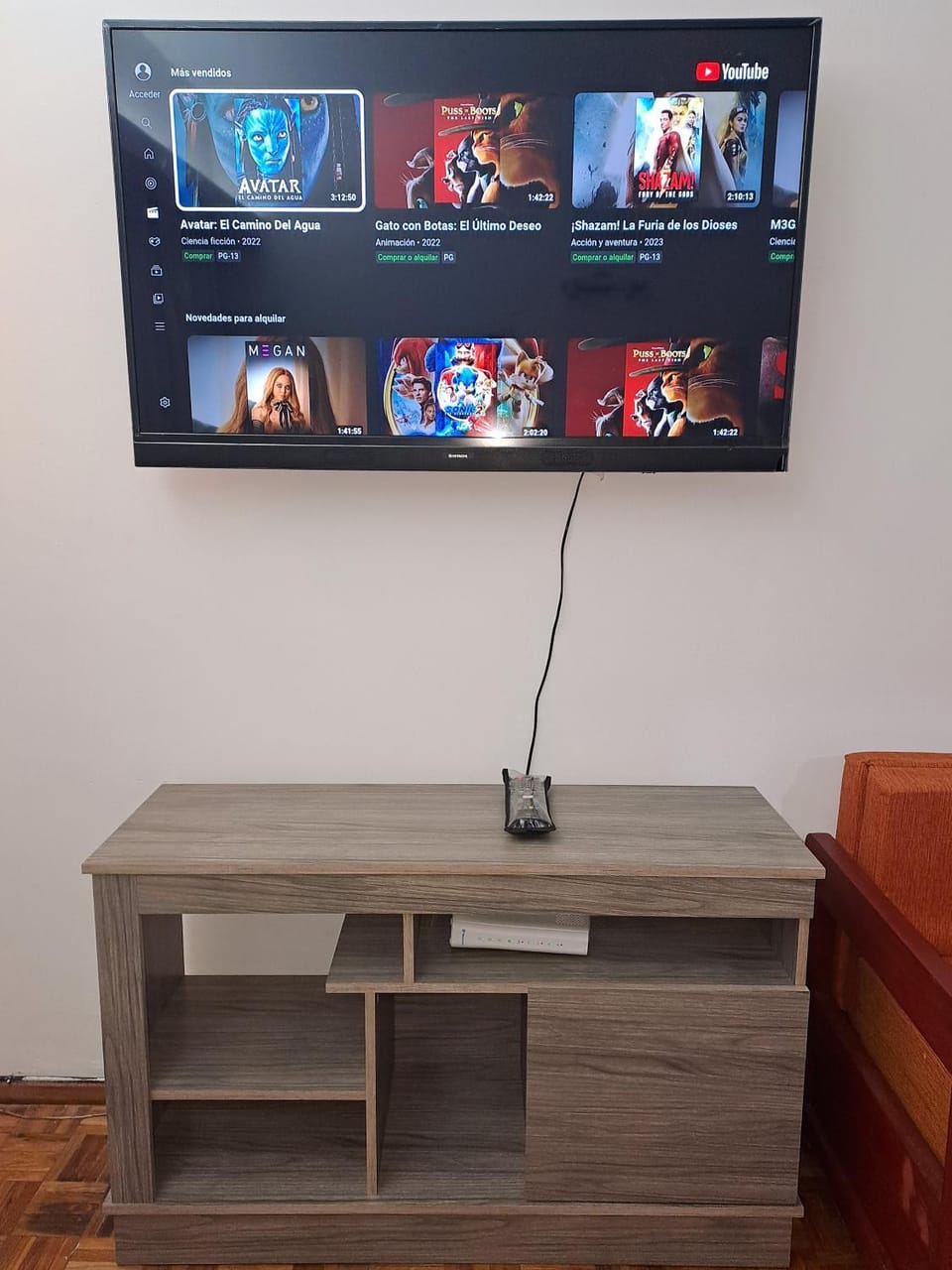 TV and multimedia