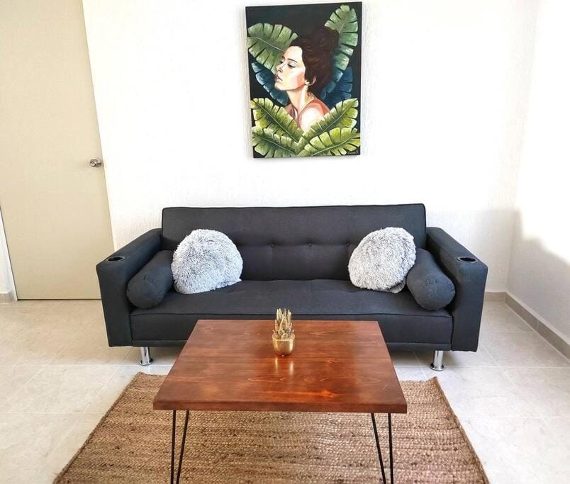 Lugar lindo y acogedor en Playa Apartment in Playa del Carmen