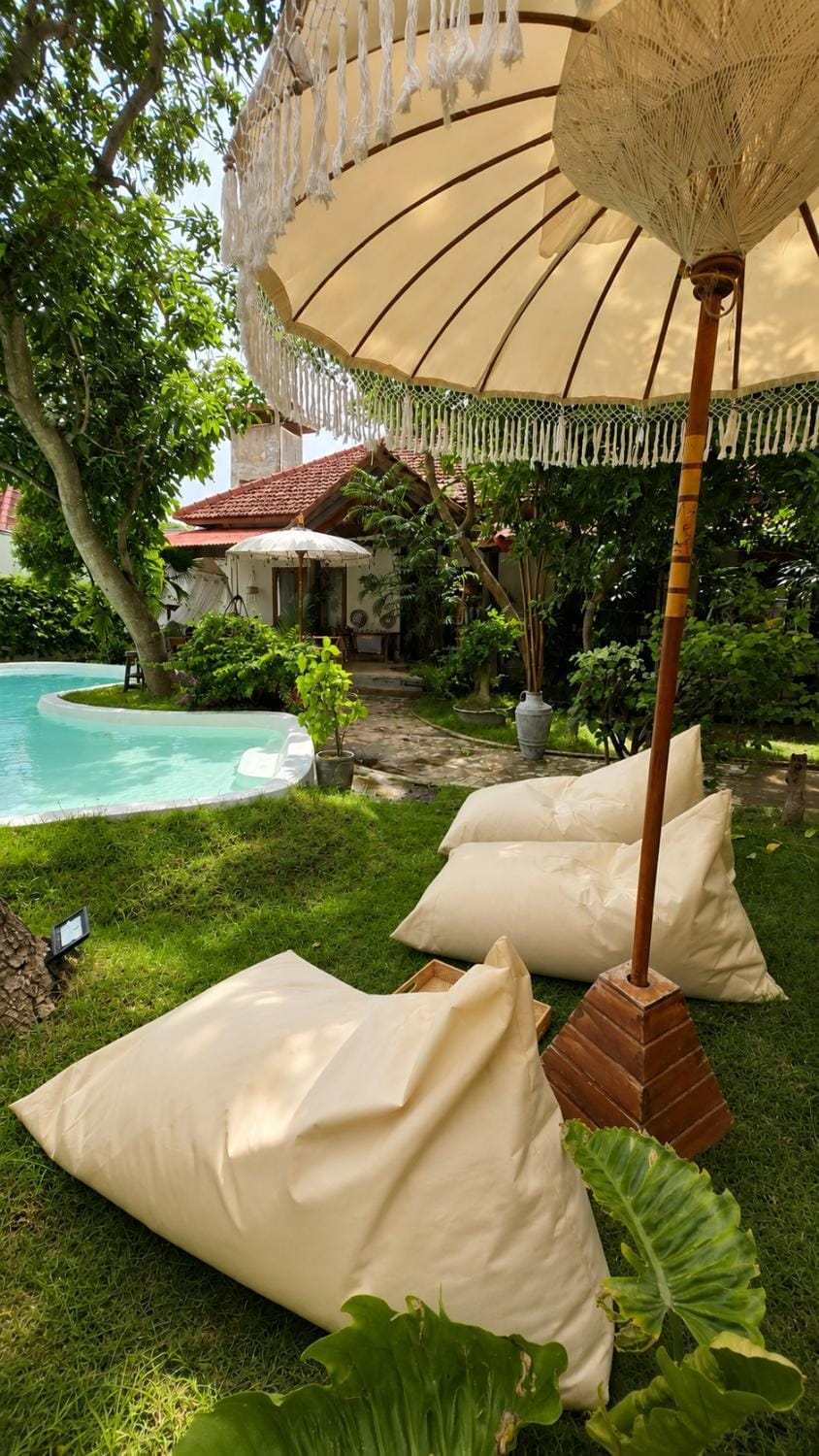 L'Horizon - Private pool villa - GILI AIR Villa in Pemenang