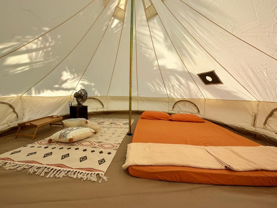 Beach N Breeze Glamping Campground/ 
RV Resort in Malaysia