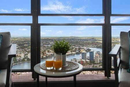 Premium 4 Bedroom Family Apartment - Brisbane City Apartment in Kangaroo Point