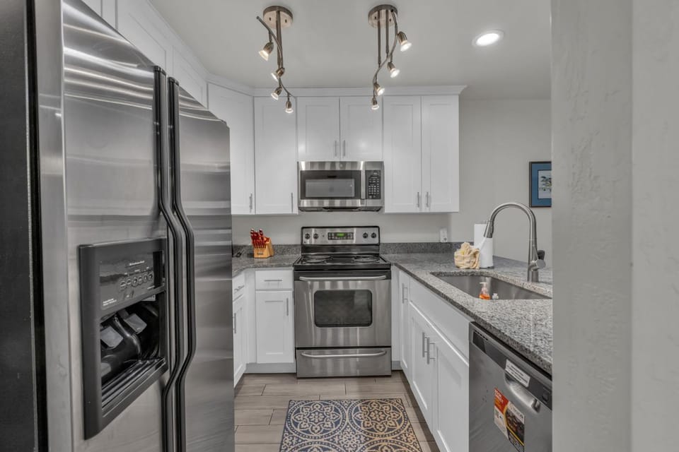2BDR Condo Stunning Location in Town House in Park City