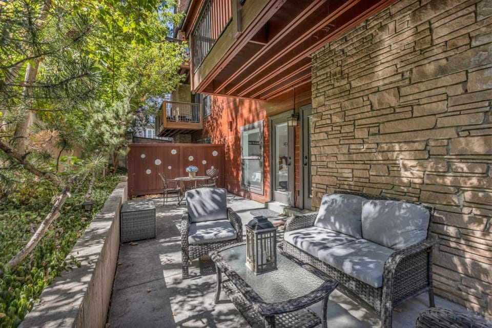 2BDR Condo Stunning Location in Town House in Park City