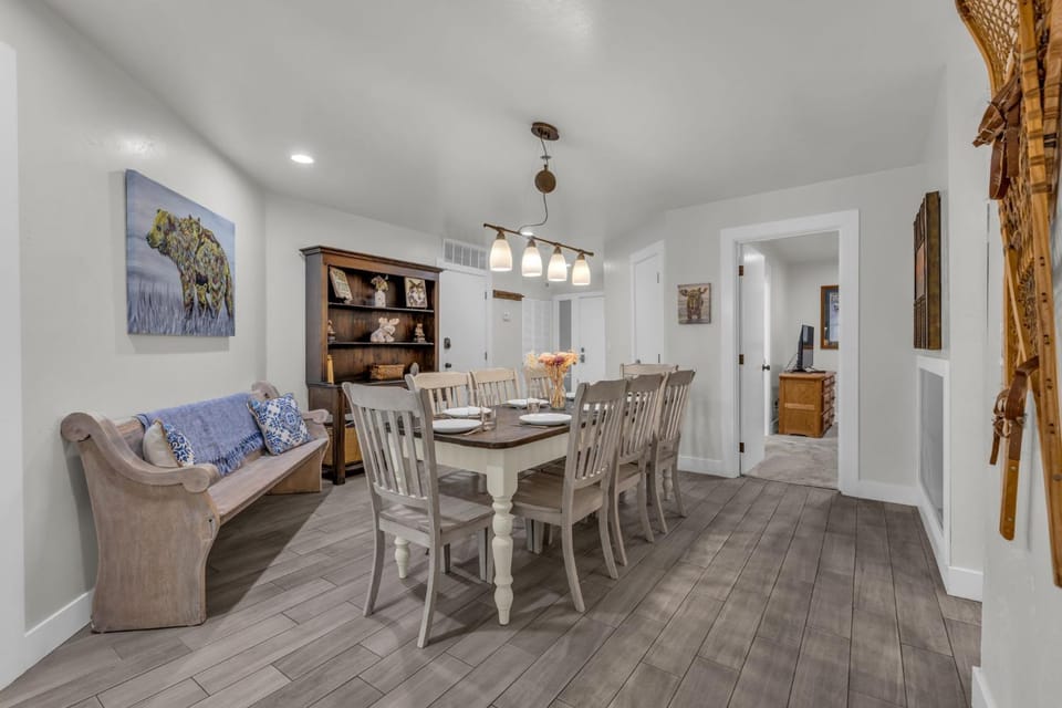 2BDR Condo Stunning Location in Town House in Park City
