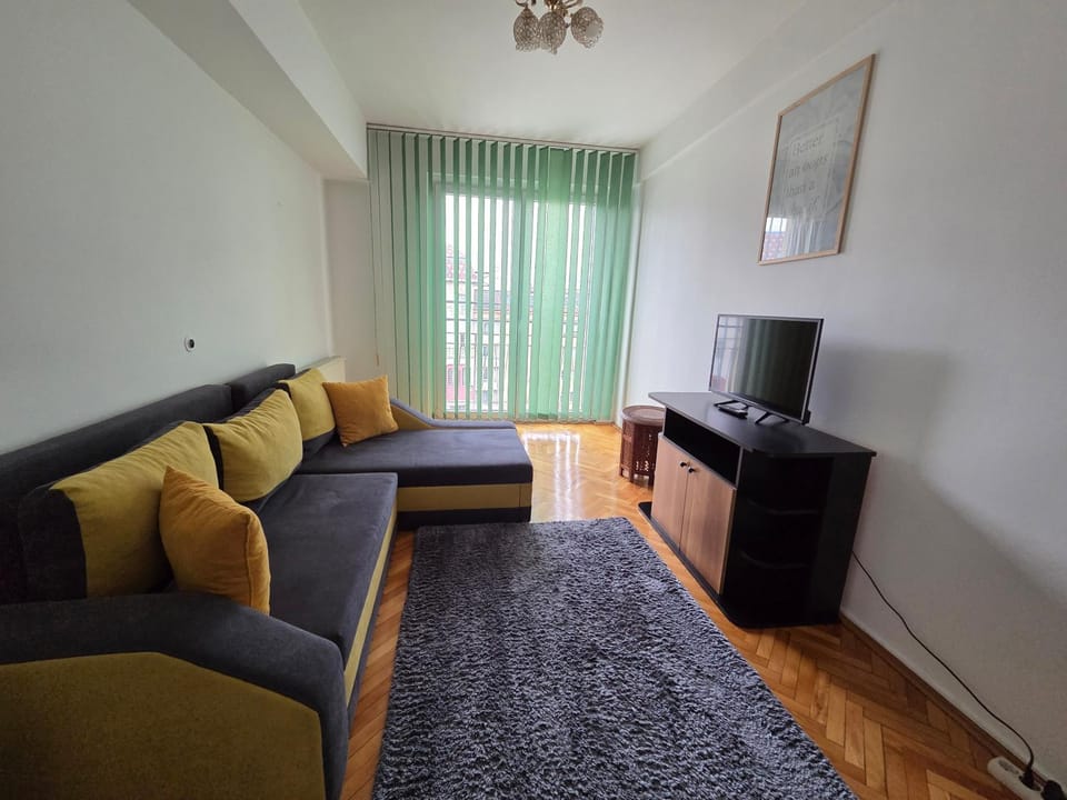 Central Apartment Targu Mures - Best view in town Apartment in Romania