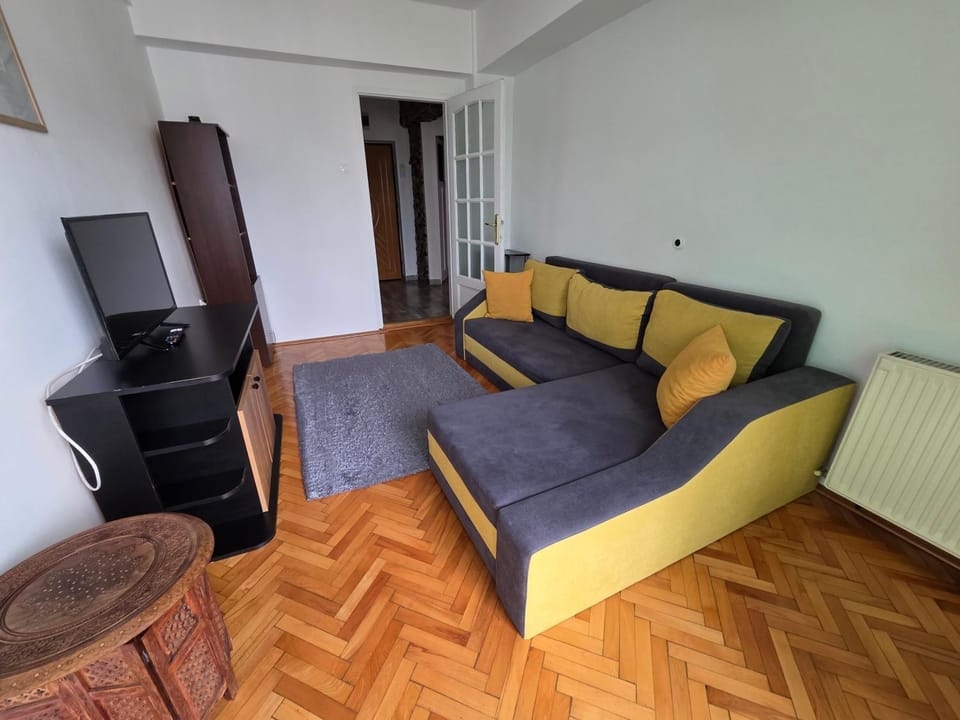 Central Apartment Targu Mures - Best view in town Apartment in Romania