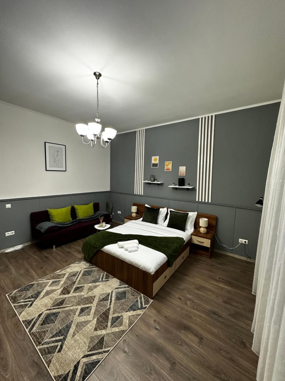 Borkum Apartment in Sibiu