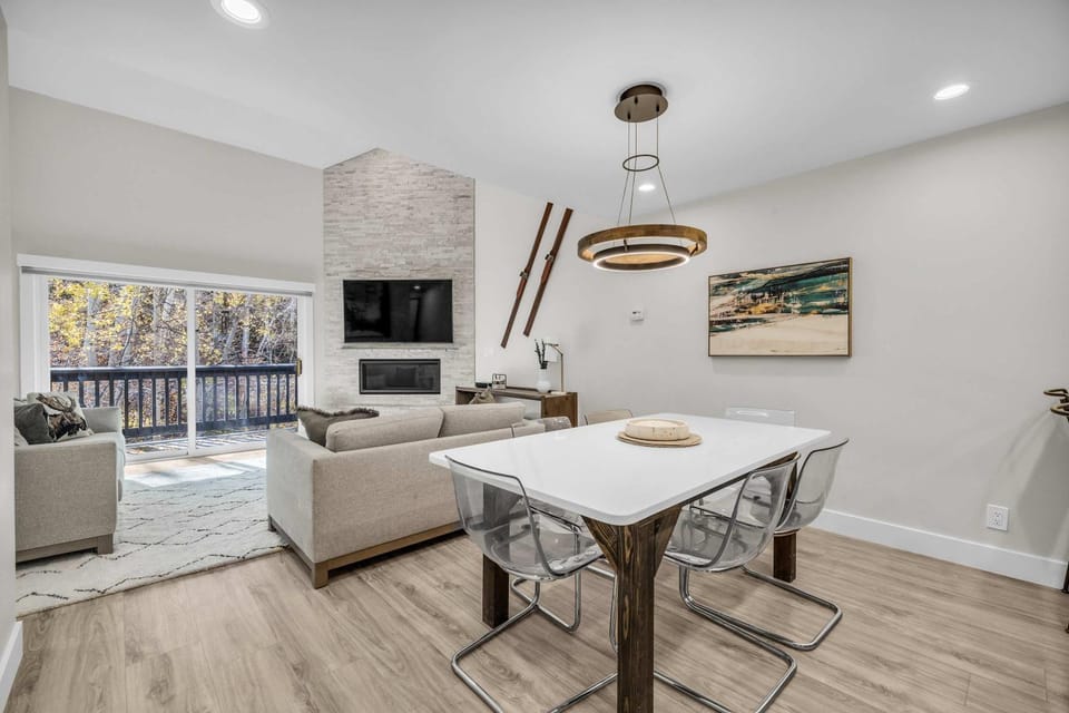 Stylish Ski-In Ski-Out at Park City Mountain Resort House in Park City