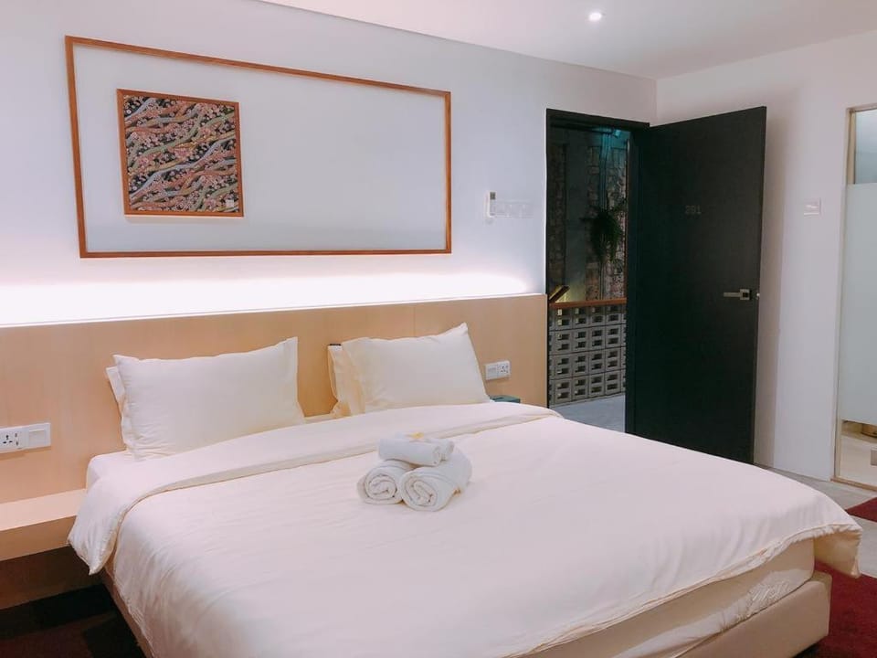 Domo Japanese Style Bedroom Vacation rental in Malacca