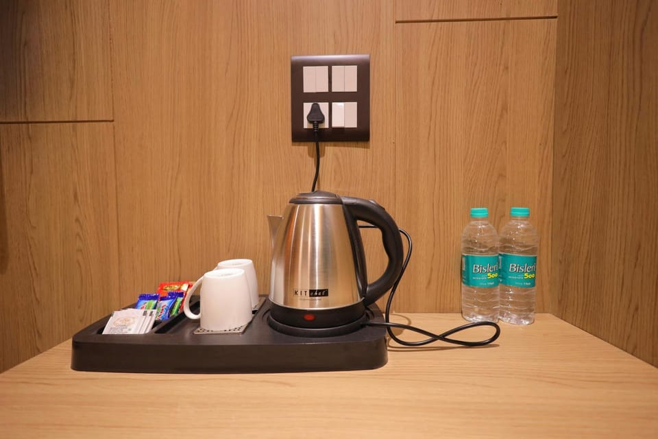 Coffee/tea facilities