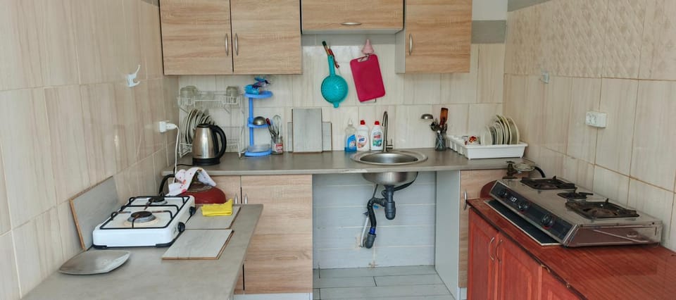 Мансарда с террасою, вид на море Apartment in Odessa Oblast