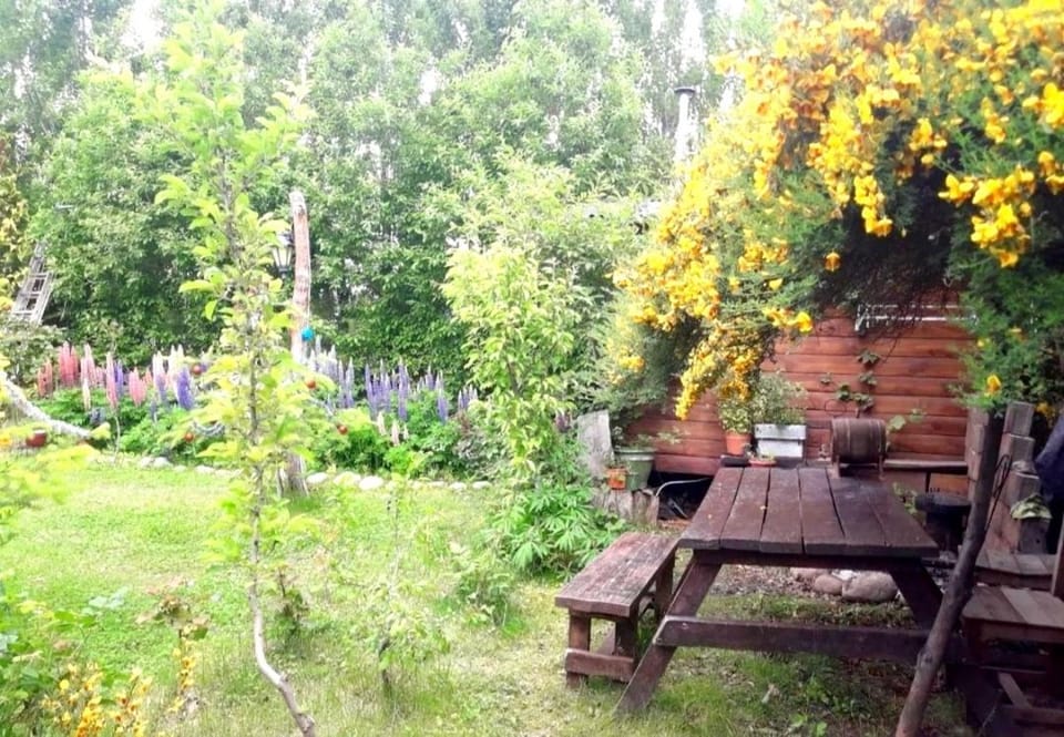 BBQ facilities