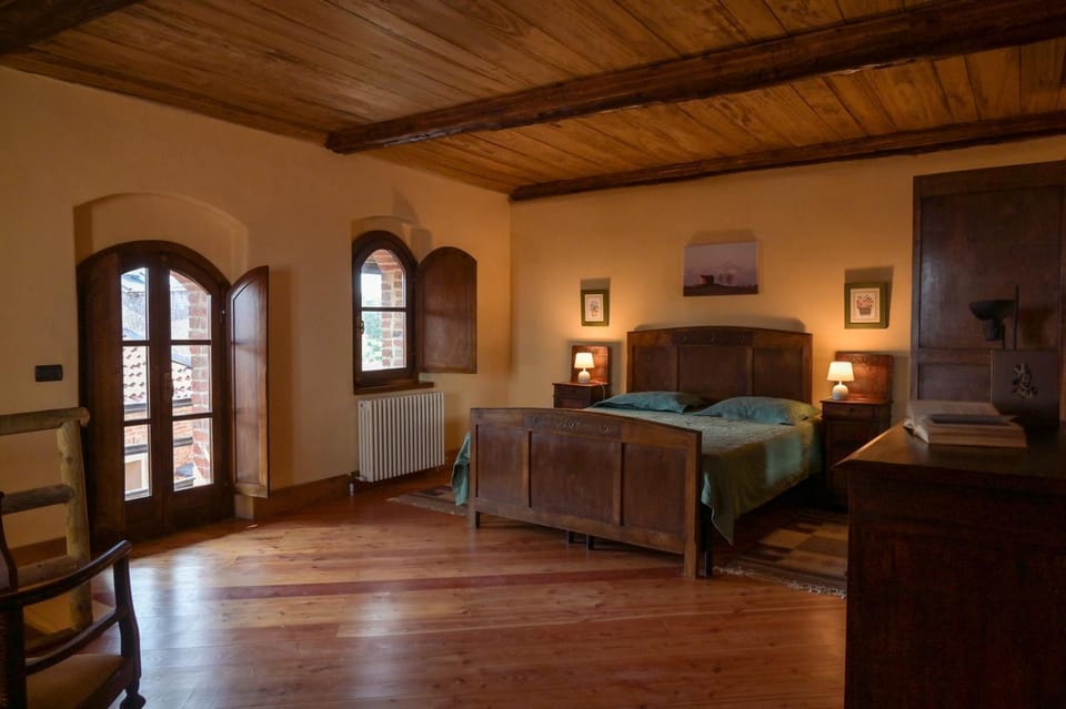 LA CASA DEL CASTELLANO Bed and Breakfast in Piedmont