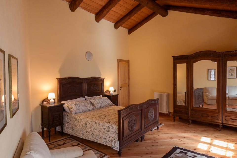LA CASA DEL CASTELLANO Bed and Breakfast in Piedmont