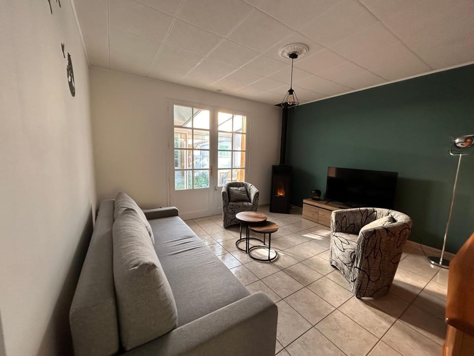 TV and multimedia, Living room