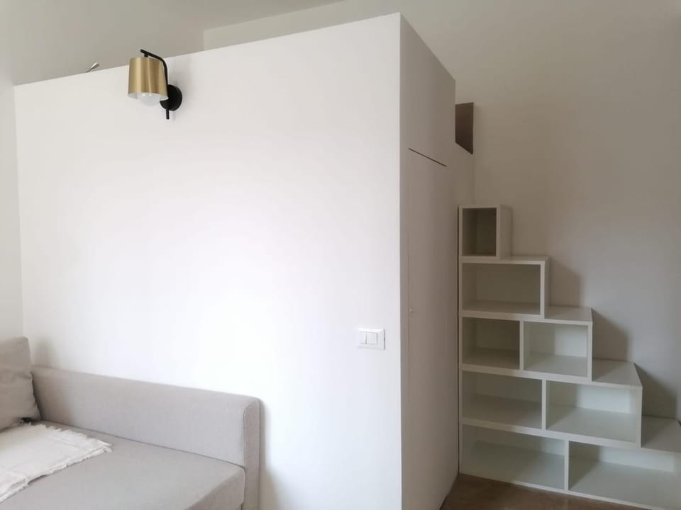 BED and BIKE - BERGAMO Home Sweet Home Apartment in Bergamo