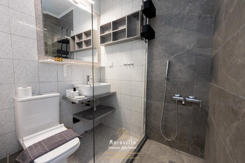 Maravilla Seaview Apartment Apartment in Halkidiki