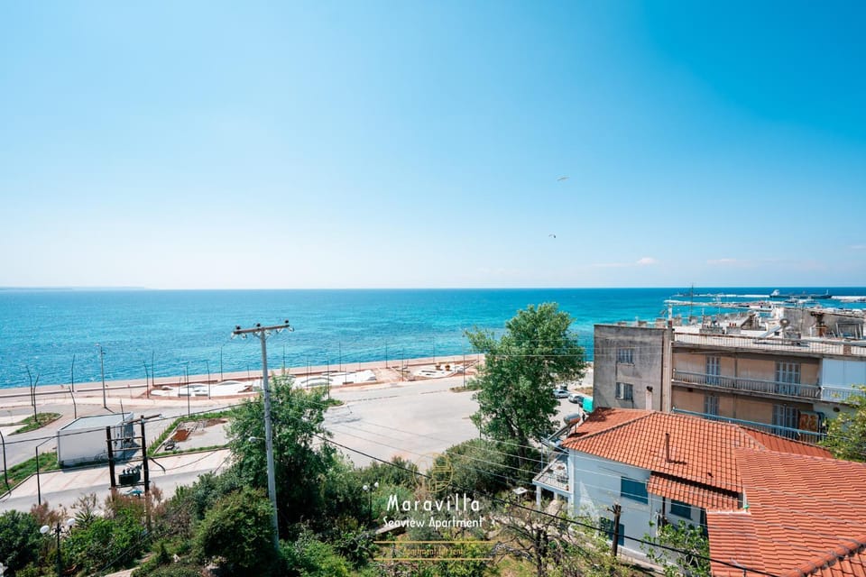 Maravilla Seaview Apartment Apartment in Halkidiki