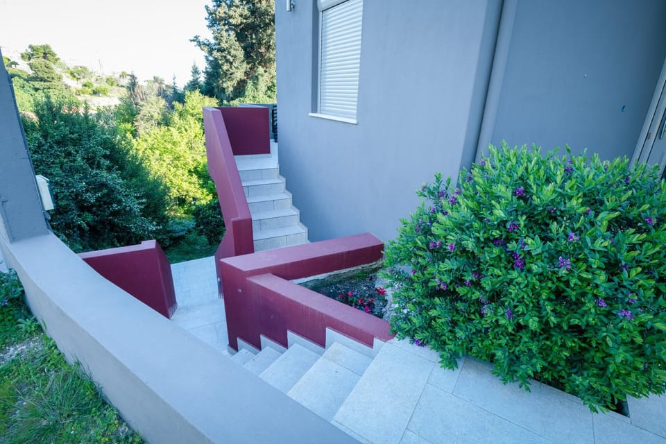 Appartement pour deux personnes Apartment in Sporades, Greece