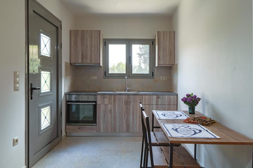 Appartement pour deux personnes Apartment in Sporades, Greece