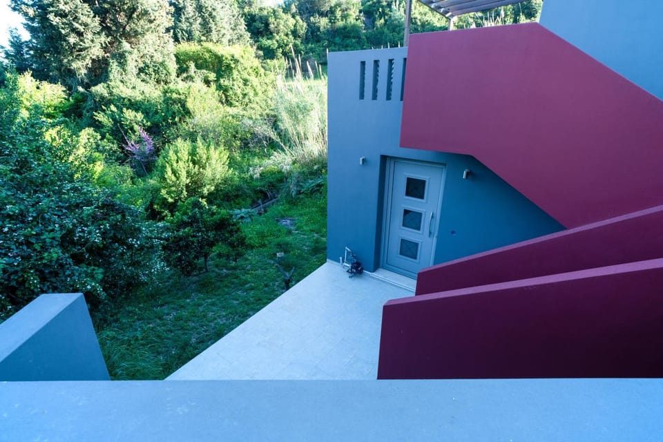 Appartement pour deux personnes Apartment in Sporades, Greece