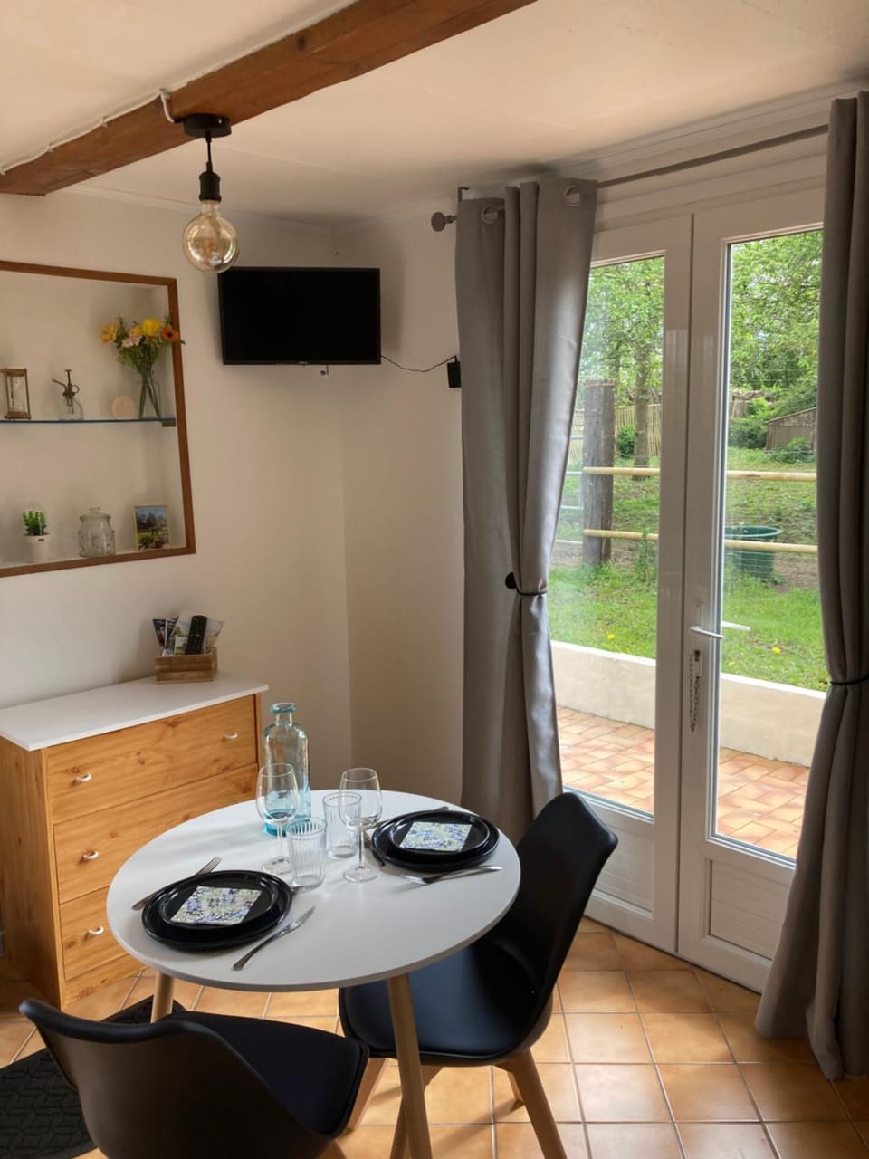 Gîte de Blay House in Normandy